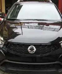 Ssangyong Korando 2.0 GPL - Piemonte Ssangyong Korando 2.0 GPL - Piemonte
