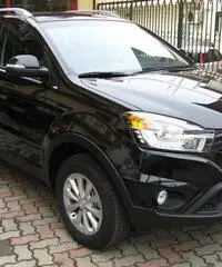 Ssangyong Korando 2.0 GPL - Piemonte Ssangyong Korando 2.0 GPL - Piemonte