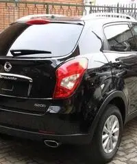 Ssangyong Korando 2.0 GPL - Piemonte Ssangyong Korando 2.0 GPL - Piemonte