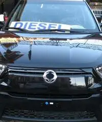 SsangYong Tivoli 1.6TD Be - Piemonte SsangYong Tivoli 1.6TD Be - Piemonte
