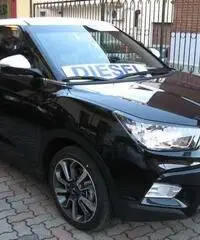 SsangYong Tivoli 1.6TD Be - Piemonte SsangYong Tivoli 1.6TD Be - Piemonte