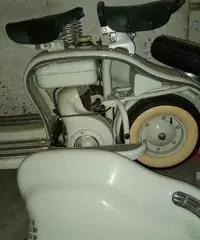 Lambretta ld 125 derivata