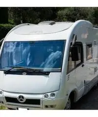 Arca motorhome h 720 glm Arca motorhome h 720 glm