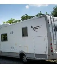 Arca motorhome h 720 glm Arca motorhome h 720 glm