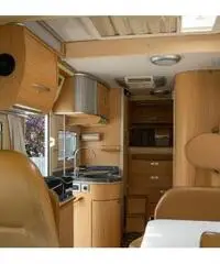 Arca motorhome h 720 glm Arca motorhome h 720 glm