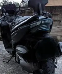Kymco xciting 400i Kymco xciting 400i