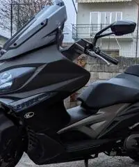 Kymco xciting 400i Kymco xciting 400i