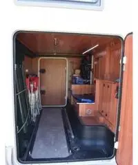 Laika X710 su meccanica Fiat Ducato 3.0 160CV