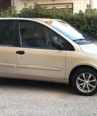Fiat multipla natural power metano 1.6 16 v dinam Fiat multipla natural power metano 1.6 16 v dinam