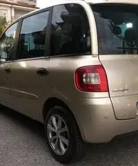 Fiat multipla natural power metano 1.6 16 v dinam Fiat multipla natural power metano 1.6 16 v dinam