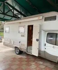 Autocaravan Autocaravan