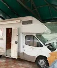 Autocaravan Autocaravan