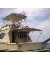 Hatteras 50 convertible 1991
