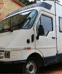 Motorhom Mobilvetta Yacht 60 Motorhom Mobilvetta Yacht 60