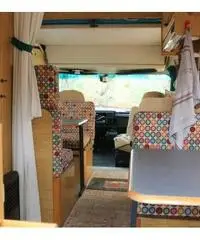Motorhom Mobilvetta Yacht 60 Motorhom Mobilvetta Yacht 60
