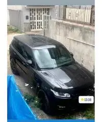 Range rover sport 3.0 restyling black Range rover sport 3.0 restyling black