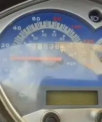 Kymco Agility 125 - 2013