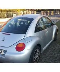 VOLKSWAGEN Maggiolino - 2000