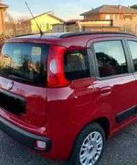 Panda 1.2 Lounge del 2014 con 49000km Panda 1.2 Lounge del 2014 con 49000km