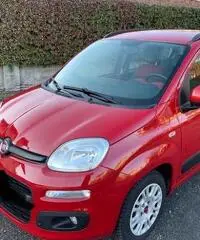 Panda 1.2 Lounge del 2014 con 49000km Panda 1.2 Lounge del 2014 con 49000km