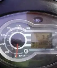 Sym Symphony 125 - 2014