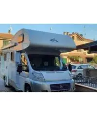 Camper C.I. Magis 77 Fiat 2.3 130 cv 7 posti Camper C.I. Magis 77 Fiat 2.3 130 cv 7 posti