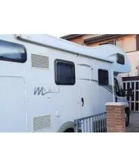 Camper C.I. Magis 77 Fiat 2.3 130 cv 7 posti Camper C.I. Magis 77 Fiat 2.3 130 cv 7 posti
