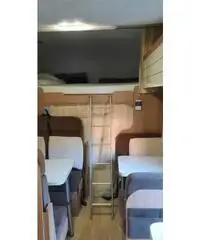 Camper C.I. Magis 77 Fiat 2.3 130 cv 7 posti Camper C.I. Magis 77 Fiat 2.3 130 cv 7 posti