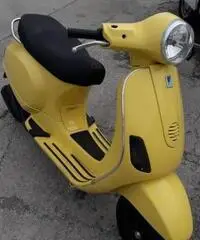 Piaggio Vespa 125 LX - 2007 Piaggio Vespa 125 LX - 2007
