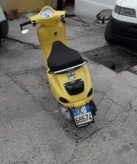 Piaggio Vespa 125 LX - 2007 Piaggio Vespa 125 LX - 2007