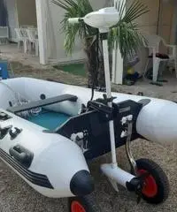 Tender nuovo e comodo