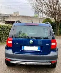 Skoda Yeti 2.0 TDI 4x4 Skoda Yeti 2.0 TDI 4x4