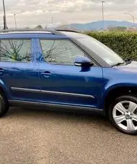 Skoda Yeti 2.0 TDI 4x4 Skoda Yeti 2.0 TDI 4x4