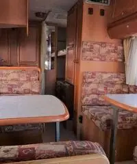 Elnagh King 7 posti- 80000km- Rosignano caravan