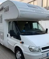 Rimor Superbrig 678 Rimor Superbrig 678