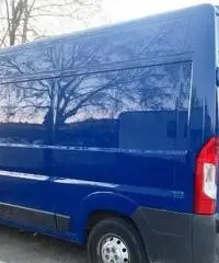 Peugeot Boxer 2.0 blueHDI 130Hp clima 5.41m Peugeot Boxer 2.0 blueHDI 130Hp clima 5.41m