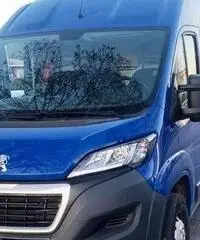 Peugeot Boxer 2.0 blueHDI 130Hp clima 5.41m Peugeot Boxer 2.0 blueHDI 130Hp clima 5.41m