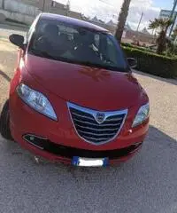 LANCIA Ypsilon 2015 LANCIA Ypsilon 2015