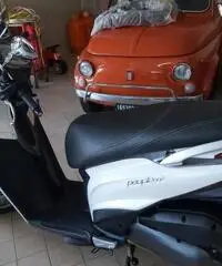 Kymco peple one 125 2019