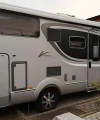 Camper Burstner Viseo 690 -2014