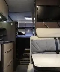 Camper Burstner Viseo 690 -2014