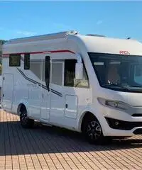 Motorhome Arca 699GLG Motorhome Arca 699GLG