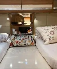 Motorhome Arca 699GLG Motorhome Arca 699GLG