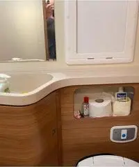 Motorhome Arca 699GLG Motorhome Arca 699GLG