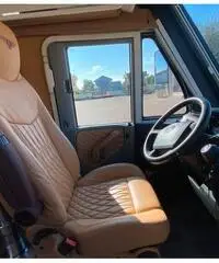 Motorhome Arca 699GLG Motorhome Arca 699GLG