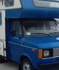 Camperi Ford Transit 6 posti nuovissimo in tutto Camperi Ford Transit 6 posti nuovissimo in tutto