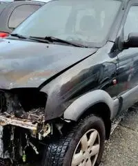 Daihatsu Terios 1.3 b 4x4 -2005