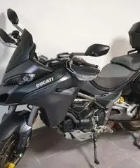 Ducati Multistrada 1260 S Borse scarico Termignoni Ducati Multistrada 1260 S Borse scarico Termignoni