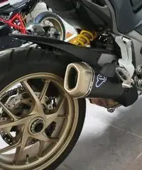 Ducati Multistrada 1260 S Borse scarico Termignoni Ducati Multistrada 1260 S Borse scarico Termignoni