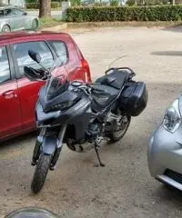 Ducati Multistrada 1260 S Borse scarico Termignoni Ducati Multistrada 1260 S Borse scarico Termignoni